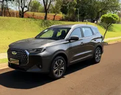 CAOA CHERY TIGGO 7 1.5 TCI TURBO FLEX SPORT CVT CAOA CHERY TIGGO 7 1.5 TCI TURBO FLEX SPORT CVT