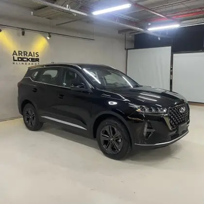 CAOA CHERY TIGGO 7 1.5 TCI TURBO FLEX SPORT CVT