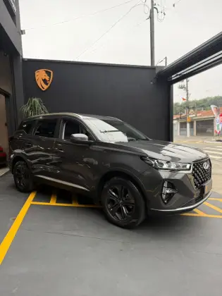 CAOA CHERY TIGGO 7 1.5 TCI TURBO FLEX SPORT CVT