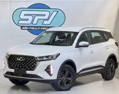CAOA CHERY TIGGO 7 1.5 TCI TURBO FLEX SPORT CVT CAOA CHERY TIGGO 7 1.5 TCI TURBO FLEX SPORT CVT
