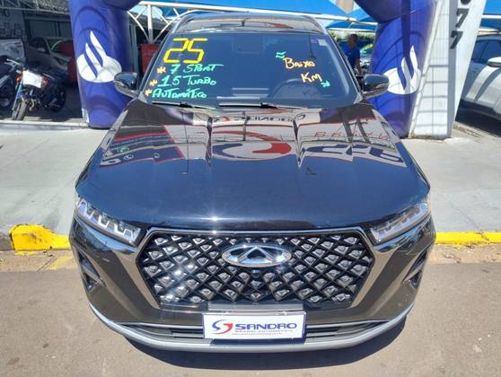 CAOA CHERY TIGGO 7 1.5 TCI TURBO FLEX SPORT CVT