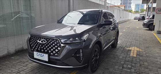 CAOA CHERY TIGGO 7 1.5 TCI TURBO FLEX SPORT CVT