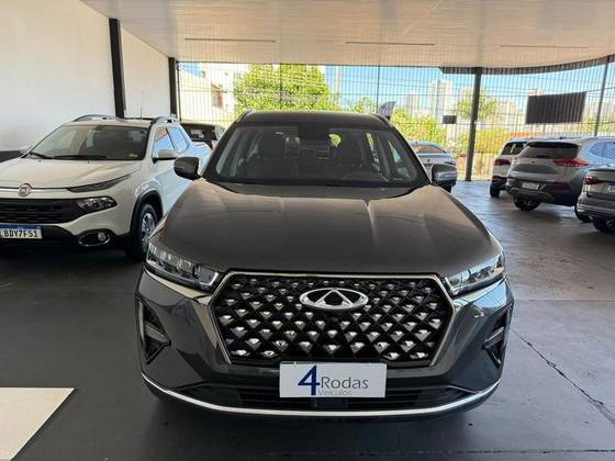 CAOA CHERY TIGGO 7 1.5 TCI TURBO FLEX SPORT CVT