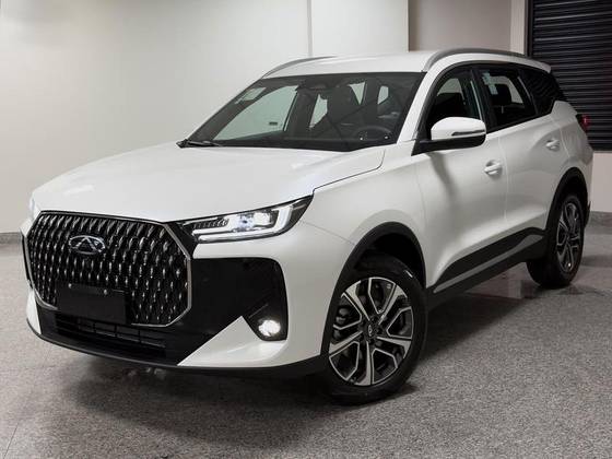 CAOA CHERY TIGGO 7 1.5 TCI TURBO FLEX SPORT CVT