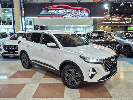 CAOA CHERY TIGGO 7 1.5 TCI TURBO FLEX SPORT CVT