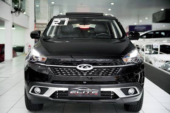 CAOA CHERY TIGGO 7 1.5 VVT TURBO iFLEX TXS DCT