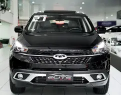 CAOA CHERY TIGGO 7 1.5 VVT TURBO iFLEX TXS DCT CAOA CHERY TIGGO 7 1.5 VVT TURBO iFLEX TXS DCT