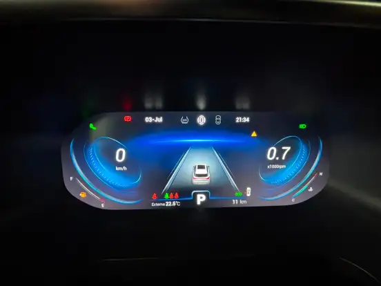 CAOA CHERY-TIGGO 7 PRO-2026