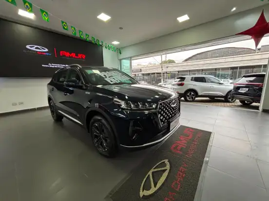 CAOA CHERY-TIGGO 7 PRO-1.5 TCI FLEX HYBRID MAX DRIVE CVT CAOA CHERY-TIGGO 7 PRO-2026
