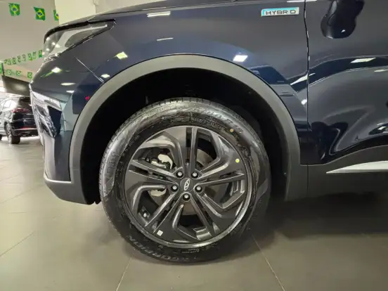 CAOA CHERY-TIGGO 7 PRO-2026