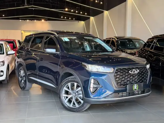 CAOA CHERY TIGGO 7 PRO 1.6 TGDI GASOLINA DCT