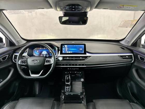 CAOA CHERY TIGGO 7 PRO 1.5 TCI FLEX HYBRID CVT