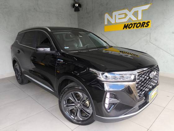 CAOA CHERY TIGGO 7 PRO 1.5 TCI FLEX HYBRID CVT