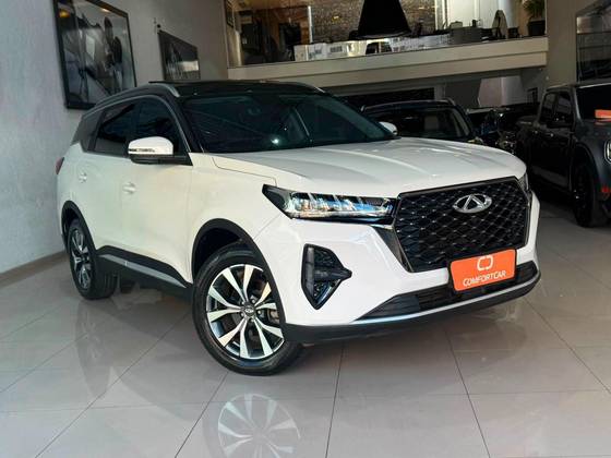 CAOA CHERY TIGGO 7 PRO 1.6 TGDI GASOLINA MAX DRIVE DCT