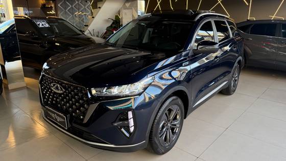 CAOA CHERY TIGGO 7 PRO 1.6 TGDI GASOLINA MAX DRIVE DCT
