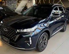 CAOA CHERY TIGGO 7 PRO 1.6 TGDI GASOLINA MAX DRIVE DCT CAOA CHERY TIGGO 7 PRO 1.6 TGDI GASOLINA MAX DRIVE DCT