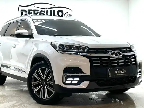 CAOA CHERY-TIGGO 8-1.6 TGDI GASOLINA TXS DCT CAOA CHERY-TIGGO 8-2022
