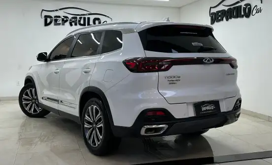 CAOA CHERY-TIGGO 8-2022