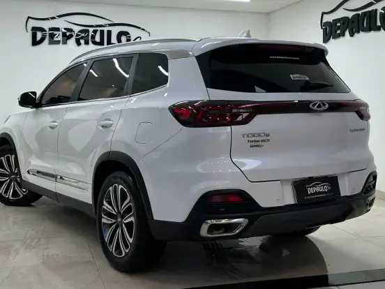 CAOA CHERY-TIGGO 8-1.6 TGDI GASOLINA TXS DCT CAOA CHERY-TIGGO 8-2022
