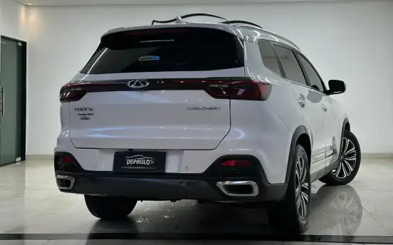 CAOA CHERY-TIGGO 8-2022