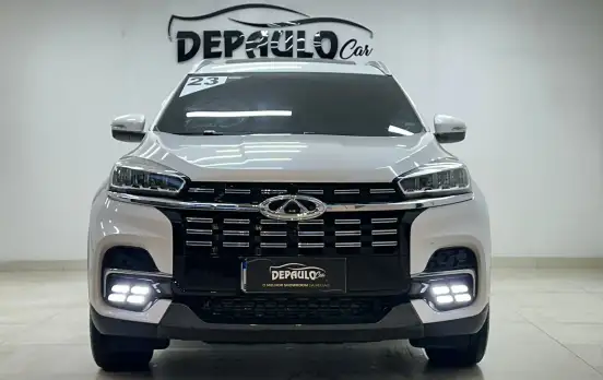 CAOA CHERY-TIGGO 8-2022
