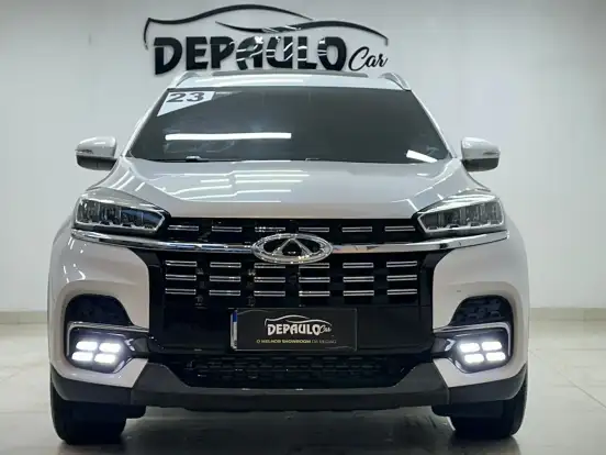 CAOA CHERY-TIGGO 8-1.6 TGDI GASOLINA TXS DCT CAOA CHERY-TIGGO 8-2022