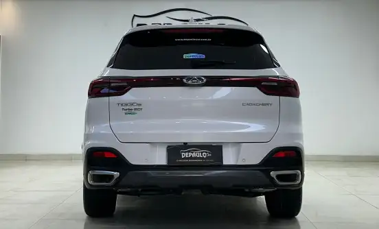 CAOA CHERY-TIGGO 8-2022