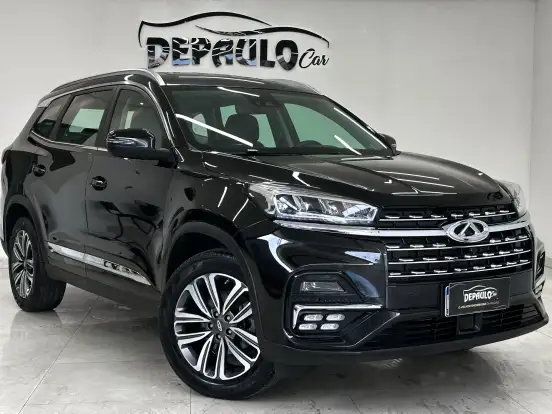 CAOA CHERY-TIGGO 8-1.6 TGDI GASOLINA TXS MAX DRIVE DCT CAOA CHERY-TIGGO 8-2024