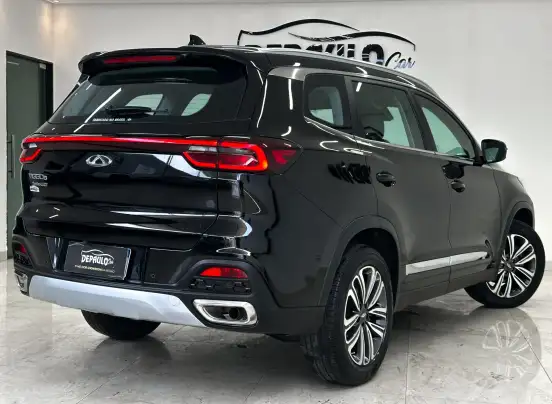 CAOA CHERY-TIGGO 8-1.6 TGDI GASOLINA TXS MAX DRIVE DCT CAOA CHERY-TIGGO 8-2024