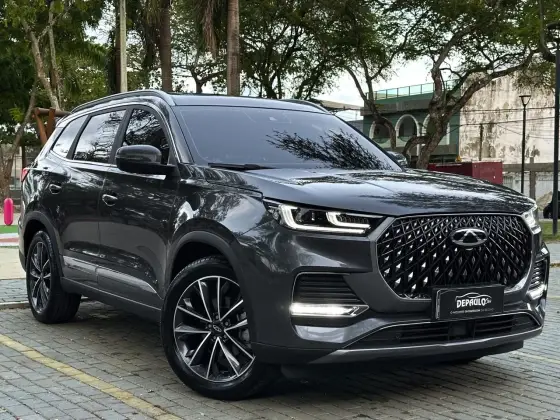 CAOA CHERY TIGGO 8 1.6 TGDI GASOLINA TXS MAX DRIVE DCT