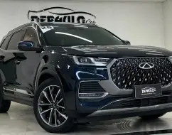 CAOA CHERY TIGGO 8 1.6 TGDI GASOLINA TXS MAX DRIVE DCT CAOA CHERY TIGGO 8 1.6 TGDI GASOLINA TXS MAX DRIVE DCT