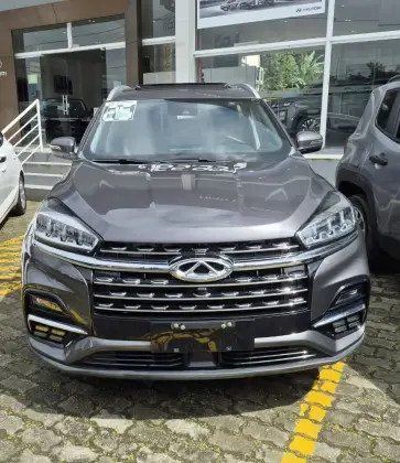 CAOA CHERY TIGGO 8 1.6 TGDI GASOLINA TXS MAX DRIVE DCT