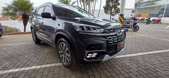 CAOA CHERY TIGGO 8 1.6 TGDI GASOLINA TXS DCT