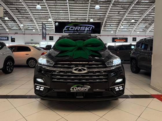 CAOA CHERY TIGGO 8 1.6 TGDI GASOLINA TXS DCT