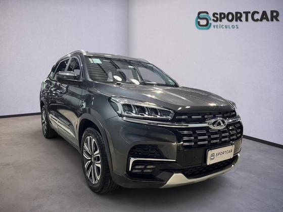 CAOA CHERY TIGGO 8 1.6 TGDI GASOLINA TXS DCT