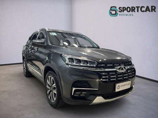 CAOA CHERY-TIGGO 8-1.6 TGDI GASOLINA TXS DCT CAOA CHERY-TIGGO 8-2021