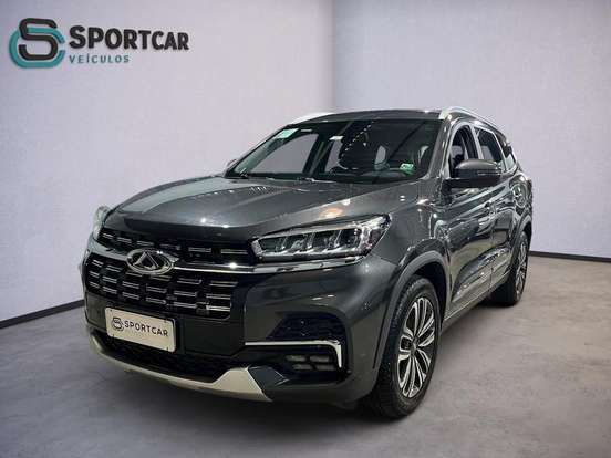 CAOA CHERY-TIGGO 8-2021