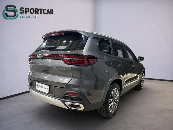 CAOA CHERY-TIGGO 8-2021