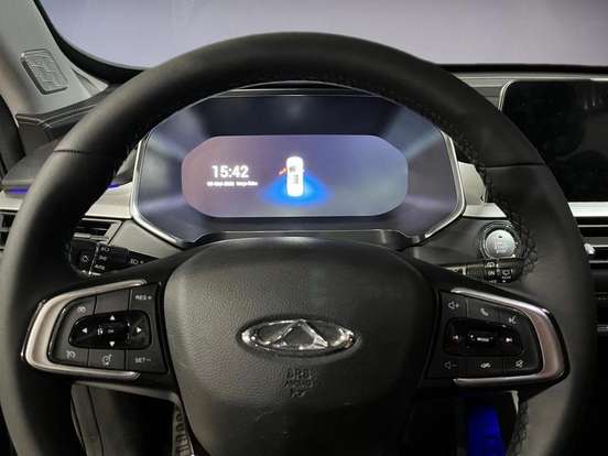 CAOA CHERY-TIGGO 8-2021