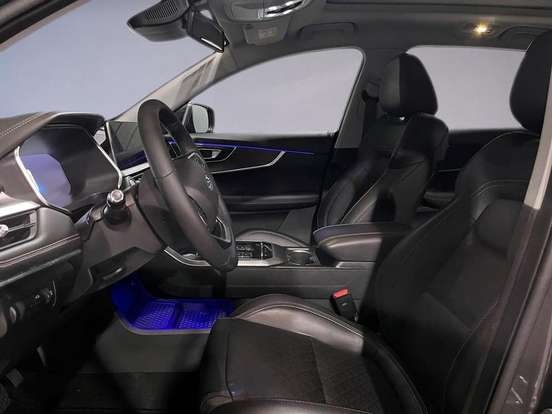 CAOA CHERY-TIGGO 8-2021