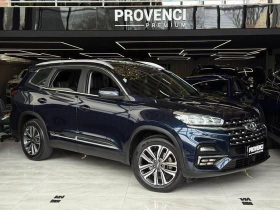 CAOA CHERY TIGGO 8 1.6 TGDI GASOLINA TXS DCT