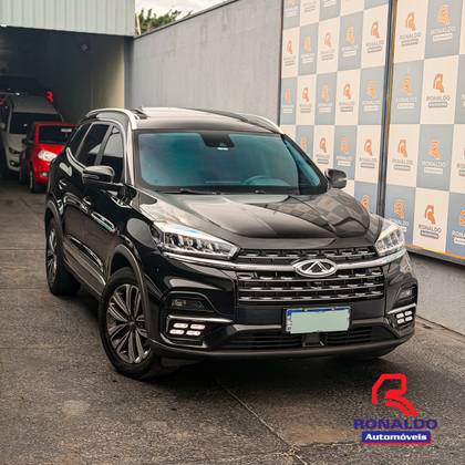CAOA CHERY TIGGO 8 1.6 TGDI GASOLINA TXS MAX DRIVE DCT