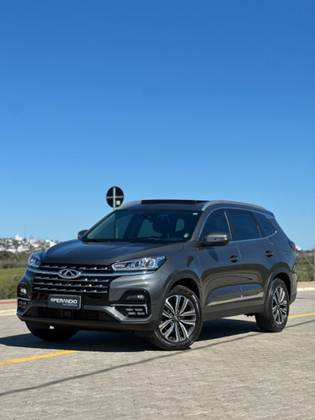 CAOA CHERY TIGGO 8 1.6 TGDI GASOLINA TXS MAX DRIVE DCT