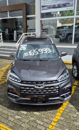 CAOA CHERY TIGGO 8 1.6 TGDI GASOLINA TXS MAX DRIVE DCT
