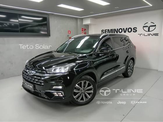 CAOA CHERY TIGGO 8 1.6 TGDI GASOLINA TXS MAX DRIVE DCT