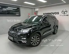 CAOA CHERY TIGGO 8 1.6 TGDI GASOLINA TXS MAX DRIVE DCT CAOA CHERY TIGGO 8 1.6 TGDI GASOLINA TXS MAX DRIVE DCT
