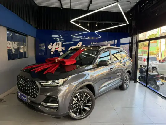 CAOA CHERY TIGGO 8 PRO 1.6 TGDI GASOLINA DCT