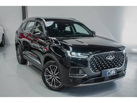 CAOA CHERY TIGGO 8 PRO 1.5 TCI PLUG-IN HYBRID DHT