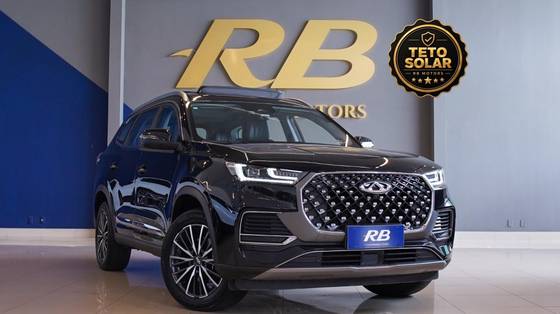 CAOA CHERY TIGGO 8 PRO 1.5 TCI PLUG-IN HYBRID DHT