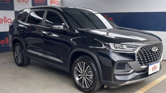 CAOA CHERY TIGGO 8 PRO 1.5 TCI PLUG-IN HYBRID DHT